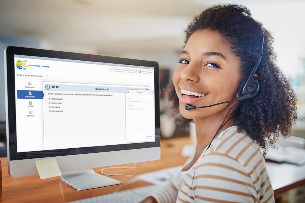 How to Reach Examinees Remotely
